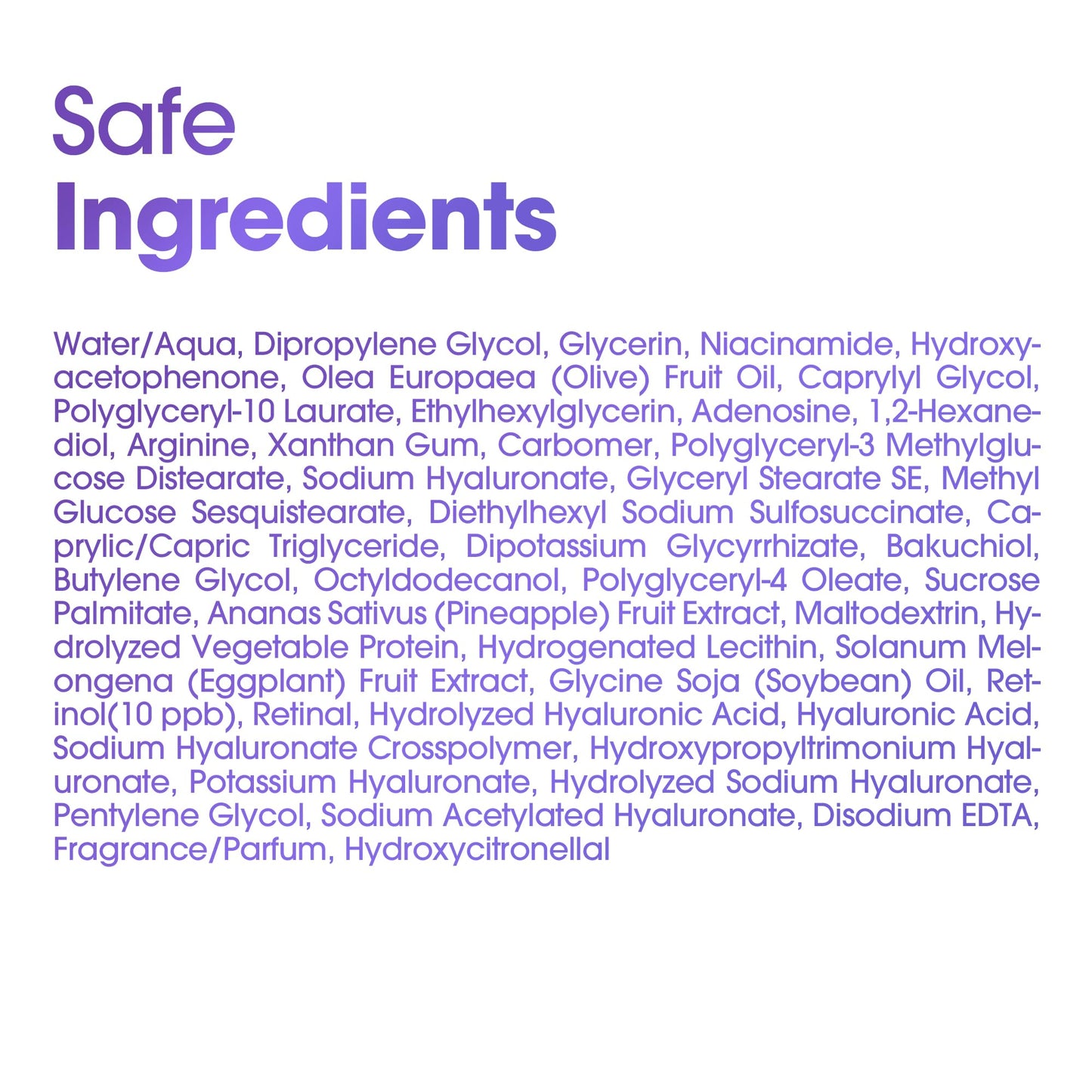 SOME BY MI Máscara diária intensa retinol - 30 folhas, 335 g - máscara facial vegana de retinol coreano suave para pele de vidro - textura da pele, elasticidade e cuidados com sinais de envelhecimento