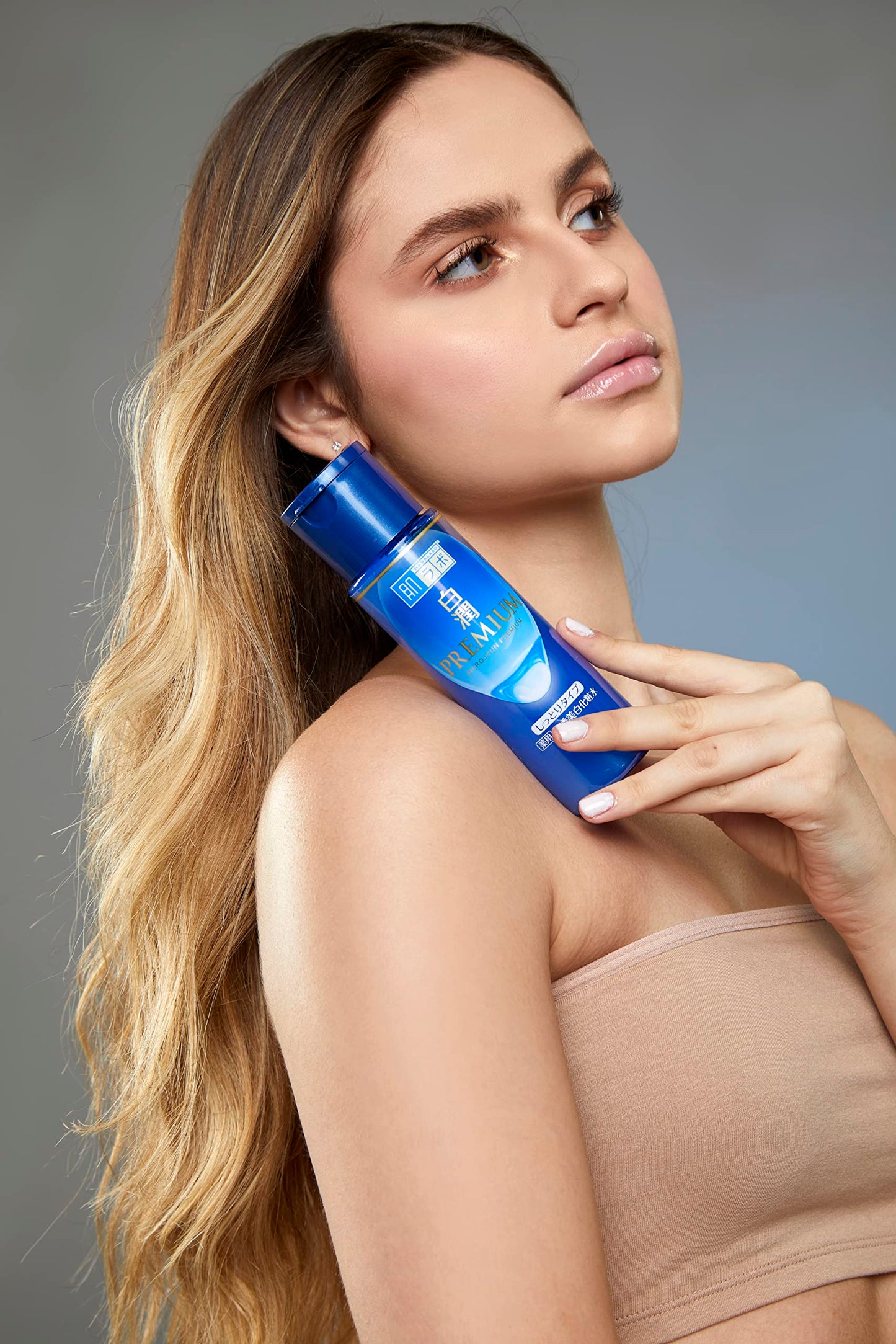 Hada Labo® Shirojyun Premium Lotion - Loção facial Clareadora Com Ácido Tranexâmico 170ml