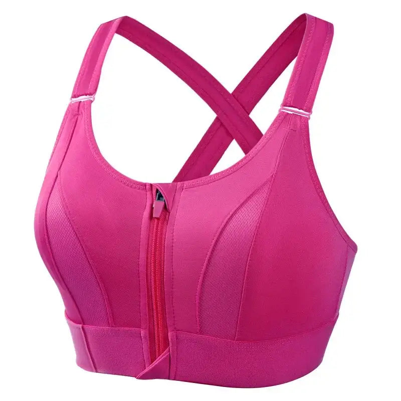 Sutiã TopFit Max – Sustentação Confortável e Modeladora