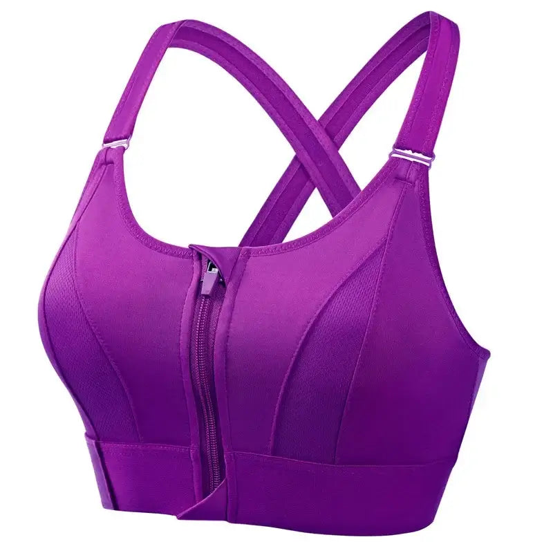 Sutiã TopFit Max – Sustentação Confortável e Modeladora