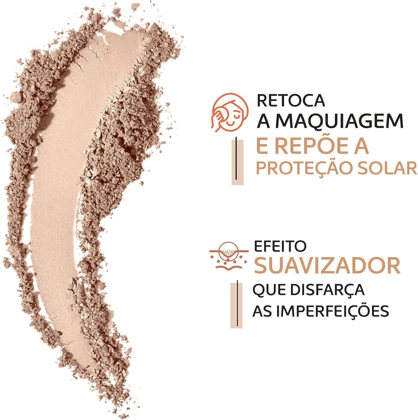 Episol Color Pó Compacto FPS 50 Mantecorp – Protetor Solar Facial com Cor 10g