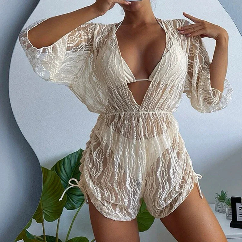 Conjunto Tropical Elegance: Estilo, Conforto e Versatilidade para Você Brilhar no Verão