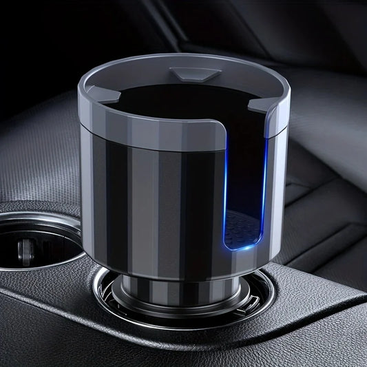 Porta-Copos FlexSecure – O Suporte Perfeito para Bebidas no Carro
