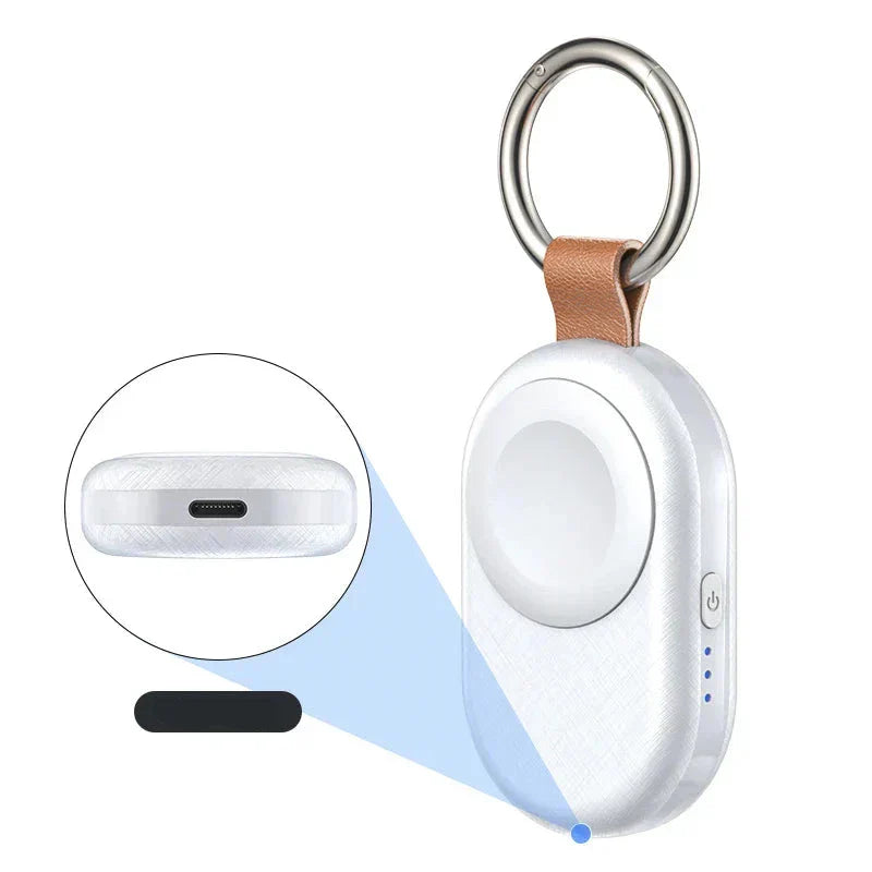 Carregador Portátil Smartwatch