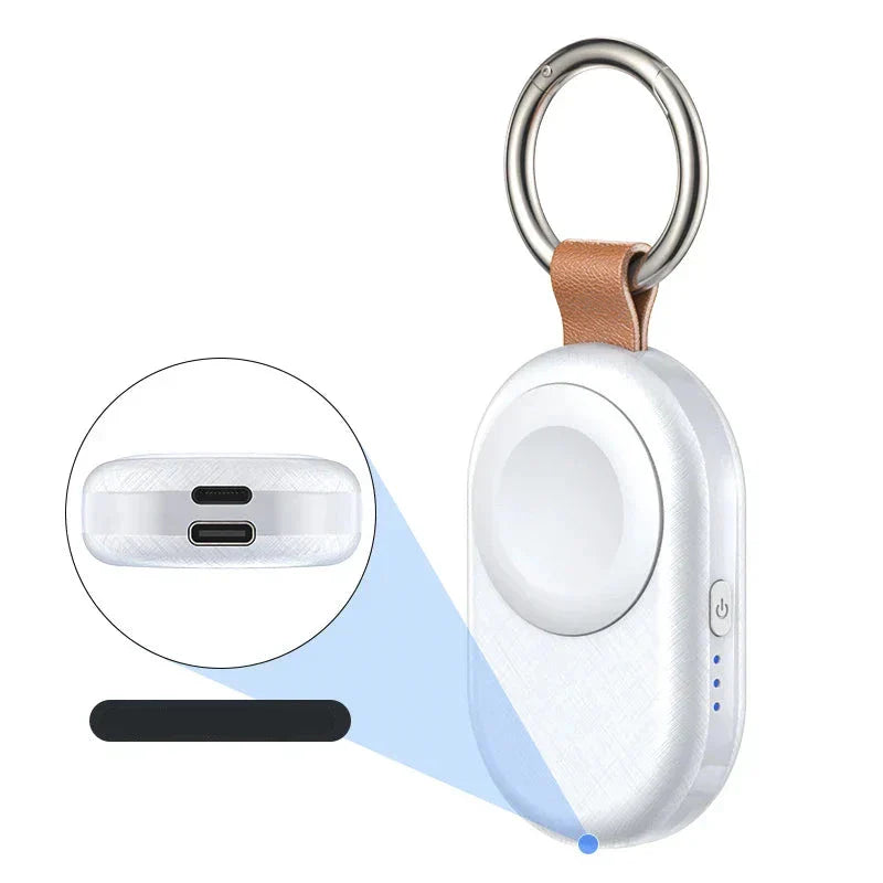 Carregador Portátil Smartwatch