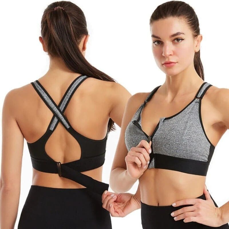 Sutiã TopFit Max – Sustentação Confortável e Modeladora