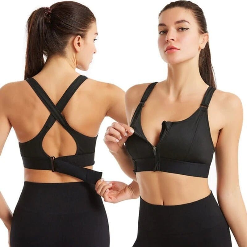 Sutiã TopFit Max – Sustentação Confortável e Modeladora