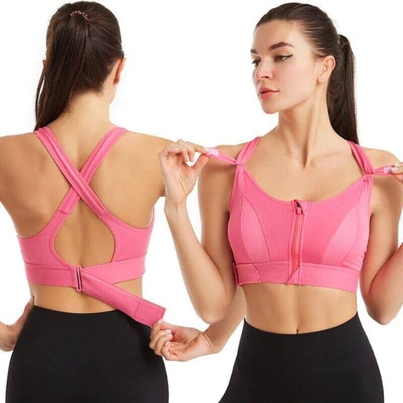 Sutiã TopFit Max – Sustentação Confortável e Modeladora