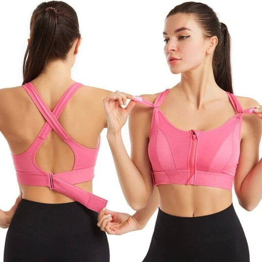 Sutiã TopFit Max – Sustentação Confortável e Modeladora
